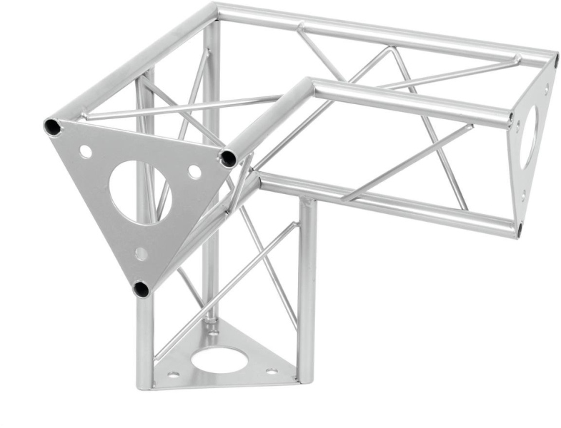 Decotruss SAL-33 corner 3-way \/ right si